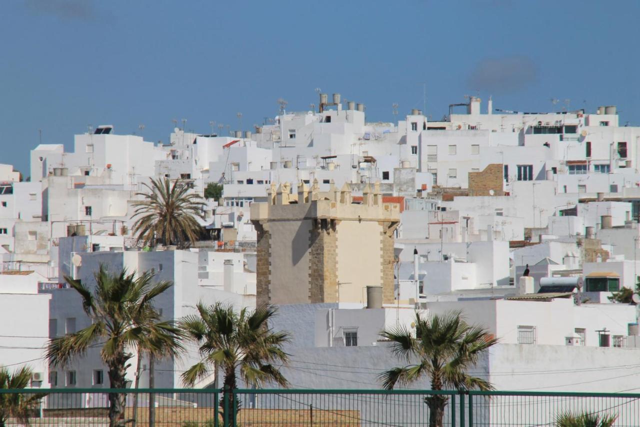 Estudio En El Centro De Conil Conil De La Frontera Eksteriør bilde