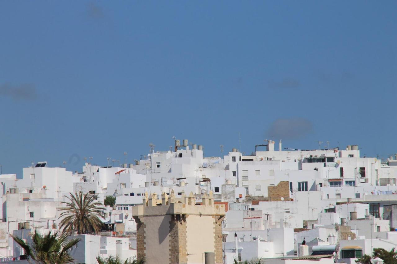 Estudio En El Centro De Conil Conil De La Frontera Eksteriør bilde