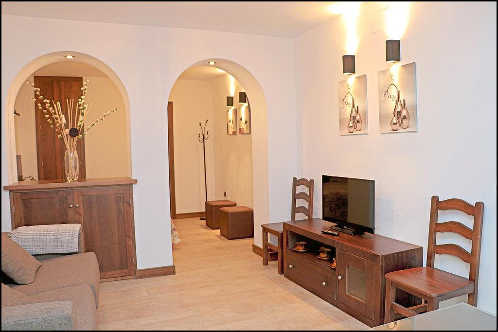 Estudio En El Centro De Conil Conil De La Frontera Eksteriør bilde