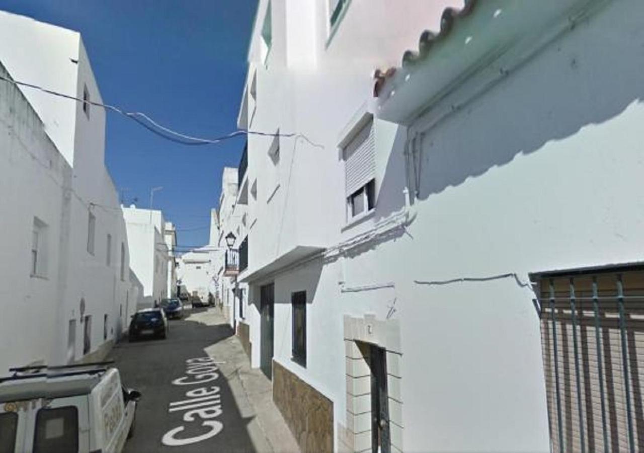 Estudio En El Centro De Conil Conil De La Frontera Eksteriør bilde